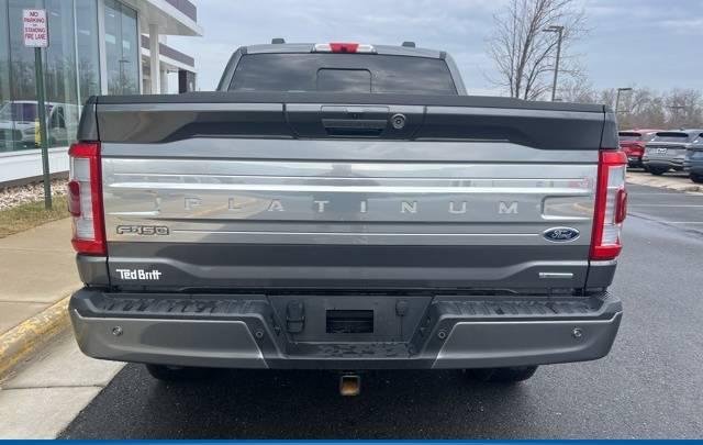
								2023 Ford F-150 full									