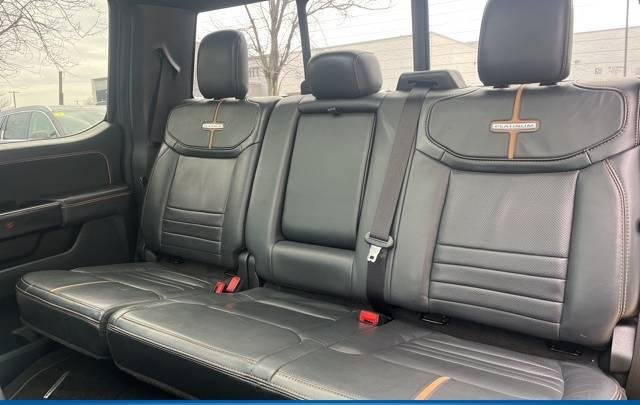 
								2023 Ford F-150 full									