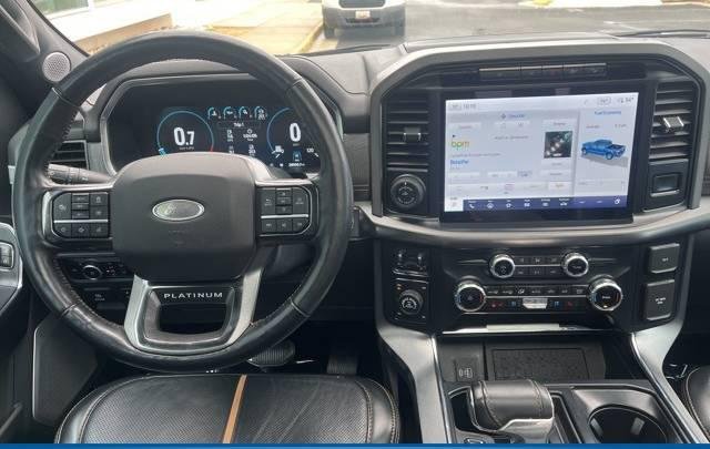 
								2023 Ford F-150 full									