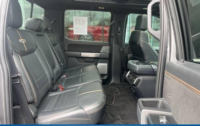 
								2023 Ford F-150 full									
