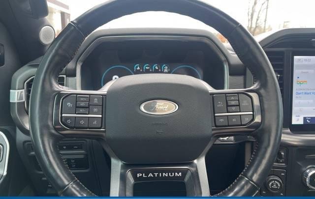 
								2023 Ford F-150 full									