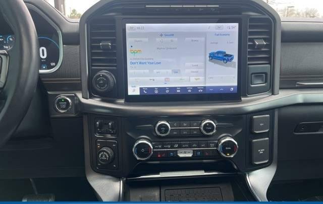 
								2023 Ford F-150 full									