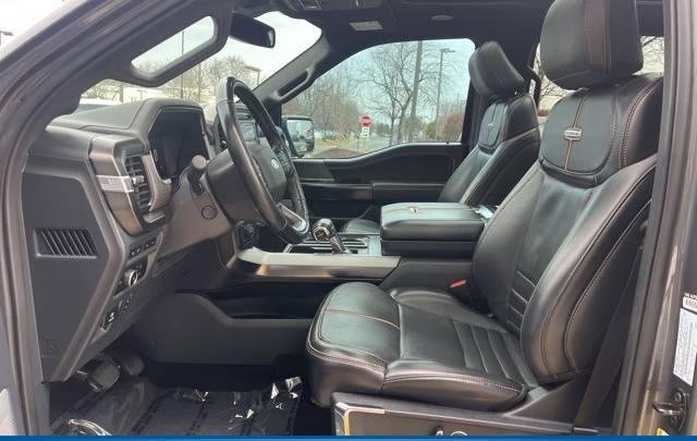 
								2023 Ford F-150 full									