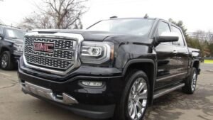 2017 GMC Sierra 1500