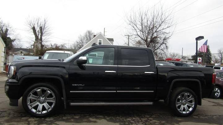 
								2017 GMC Sierra 1500 full									