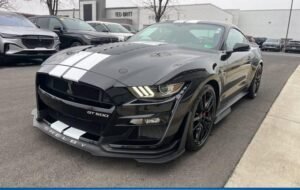 2021 Ford Mustang