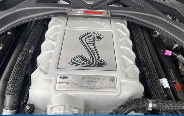 
								2021 Ford Mustang full									