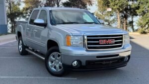 2013 GMC Sierra 1500