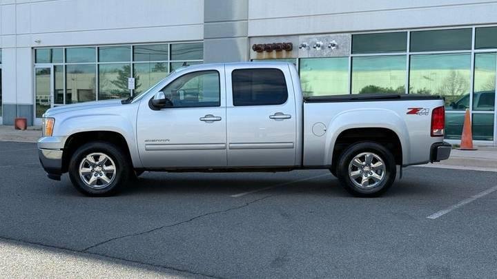 
								2013 GMC Sierra 1500 full									