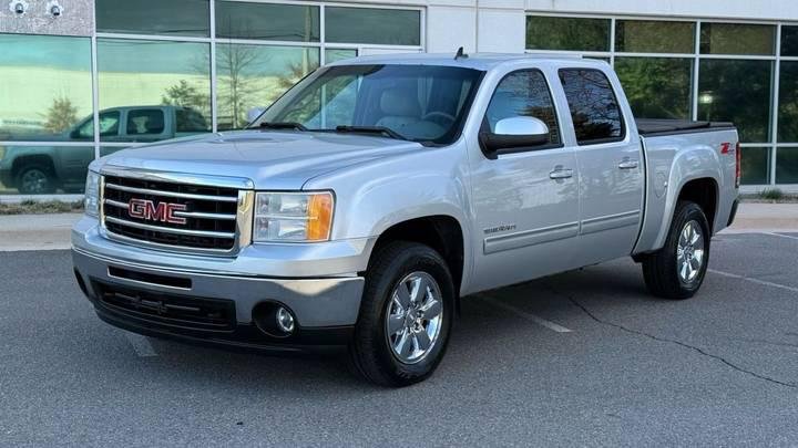 
								2013 GMC Sierra 1500 full									