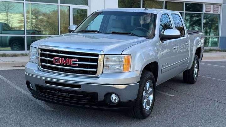
								2013 GMC Sierra 1500 full									