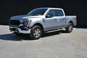 2021 Ford F-150 XLT Pickup 4D 5 1/2 ft